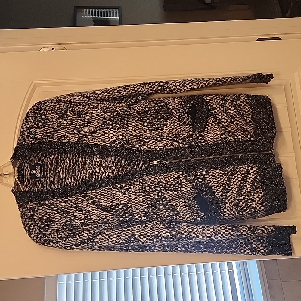 Volcom Zip Up Sweater